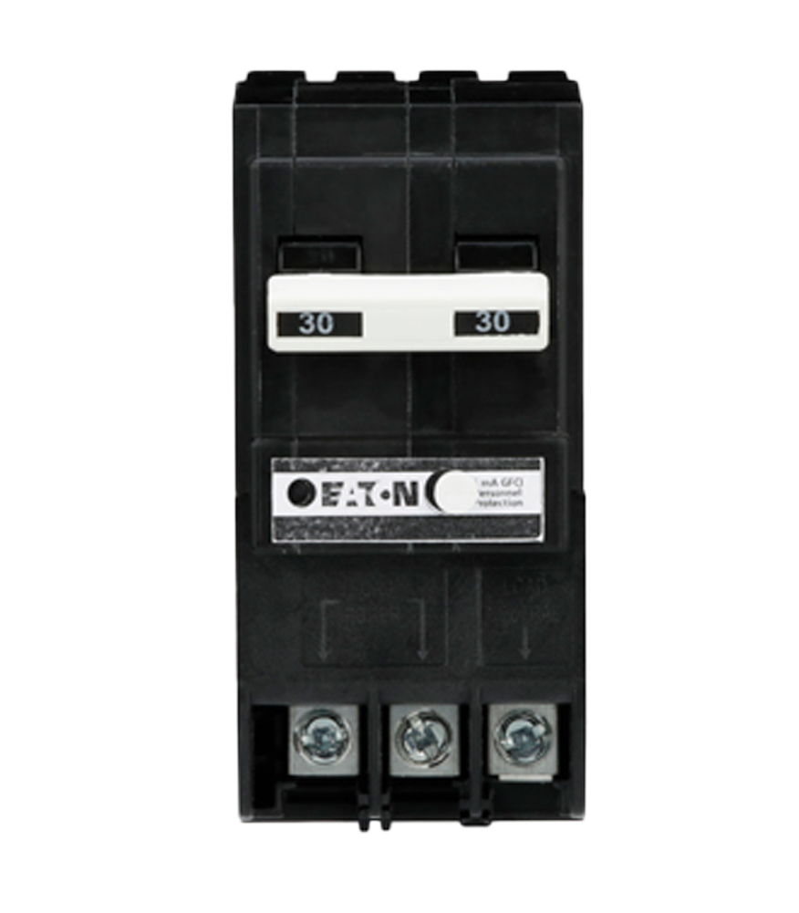 Eaton 2P Breaker