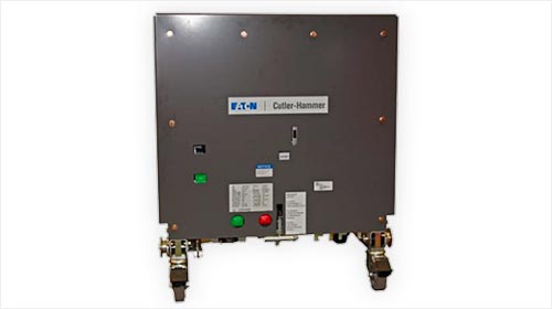 metal frame breaker