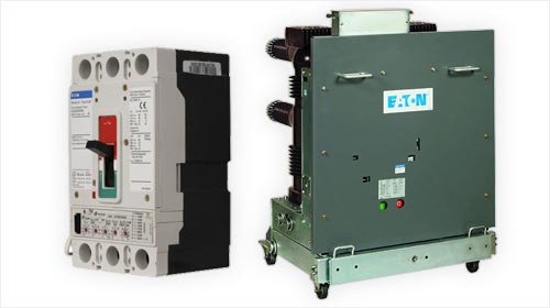 breakers with electronic trip units
