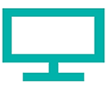 monitor icon