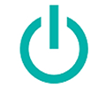 power button icon