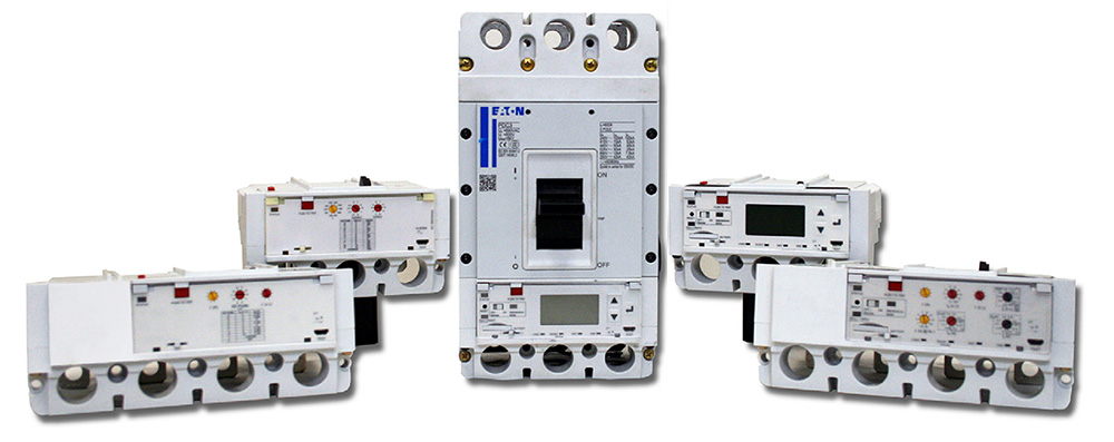 Power Xpert Release trip units for Power Defense molded case circuit breakers