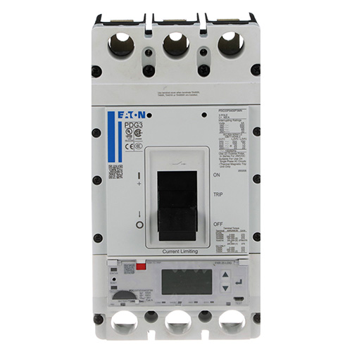 Power Defense molded case circuit breaker - product image