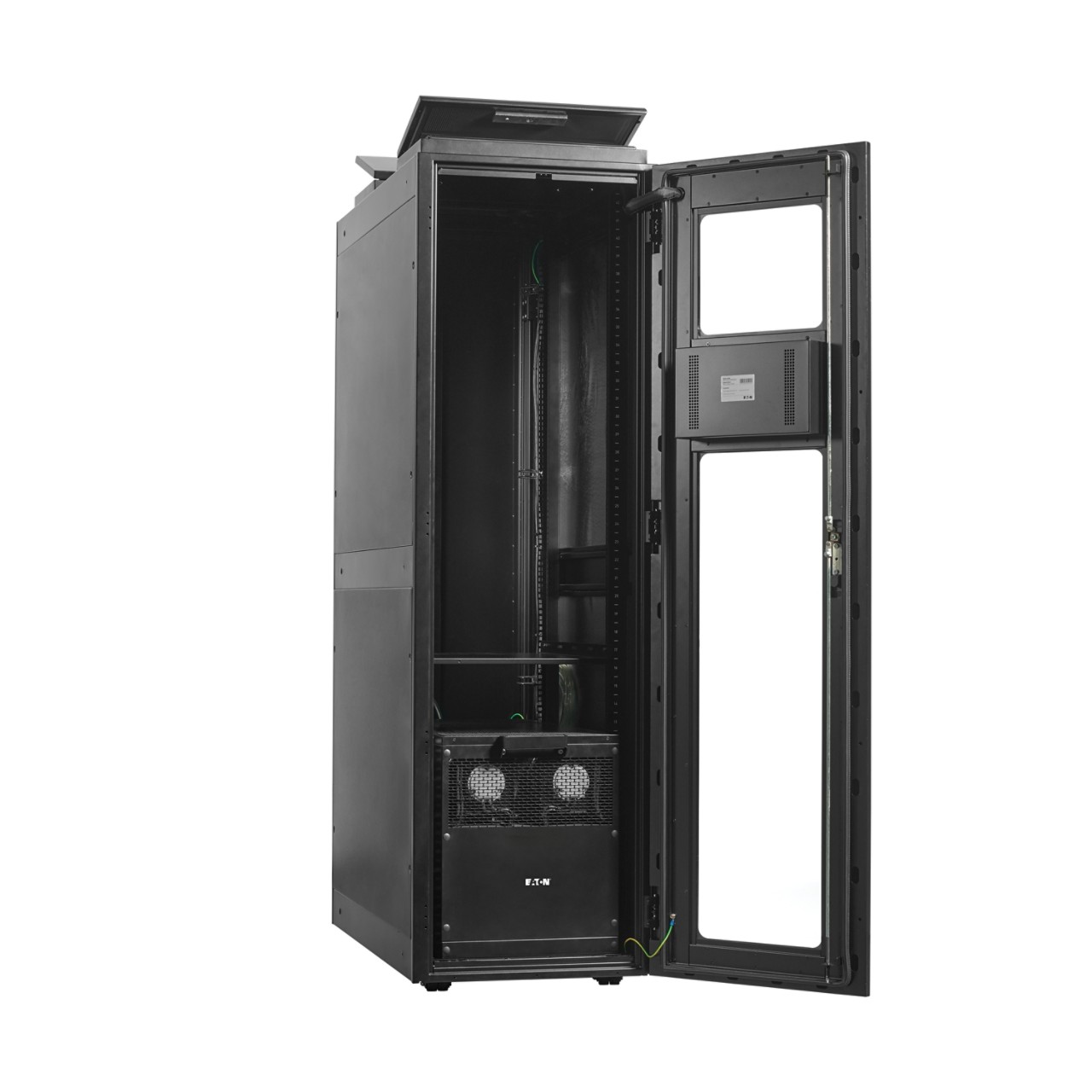 Eaton SmartRack 5.5kW self cooling rack enclosure