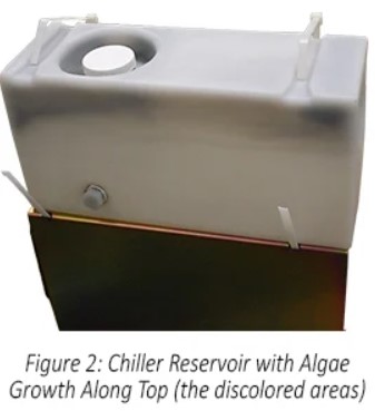 Eaton chiller reservoir